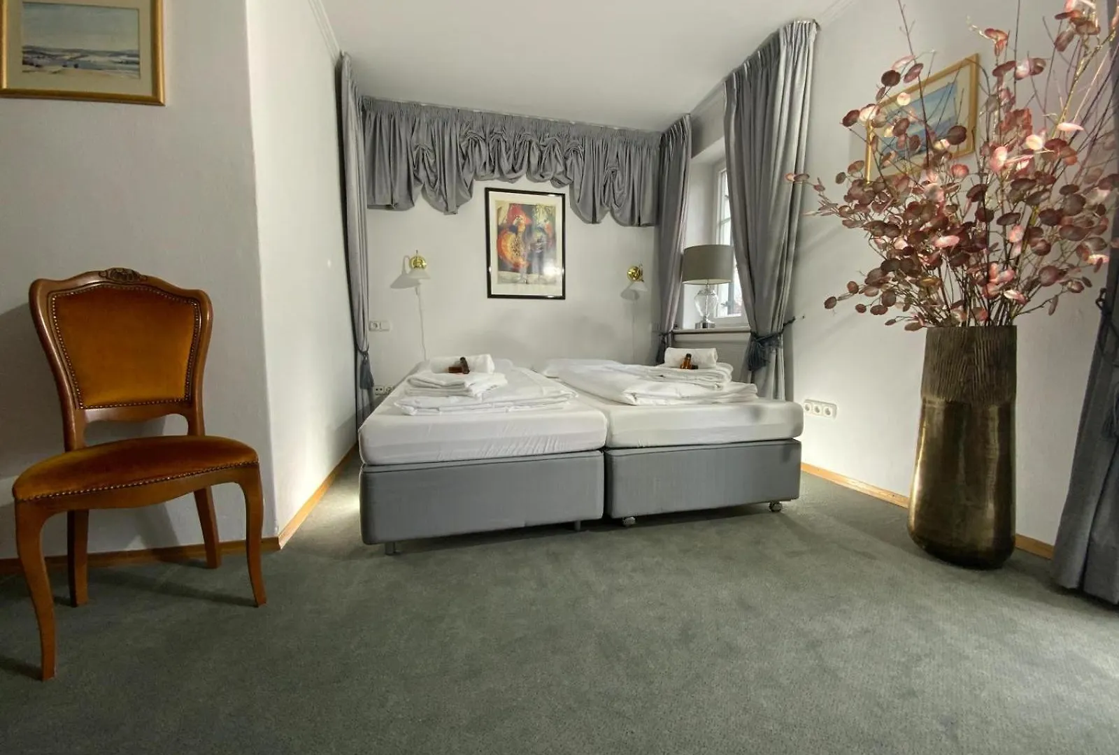 Landgasthof Hotel Alter Wirt Unterschleißheim Deutschland