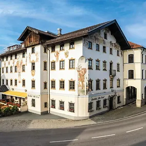 Alte Post Holzkirchen (Miesbach)