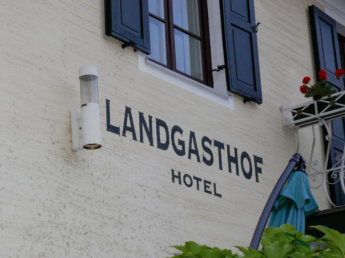 Landgasthof Alter Wirt Unterschleissheim 0*,